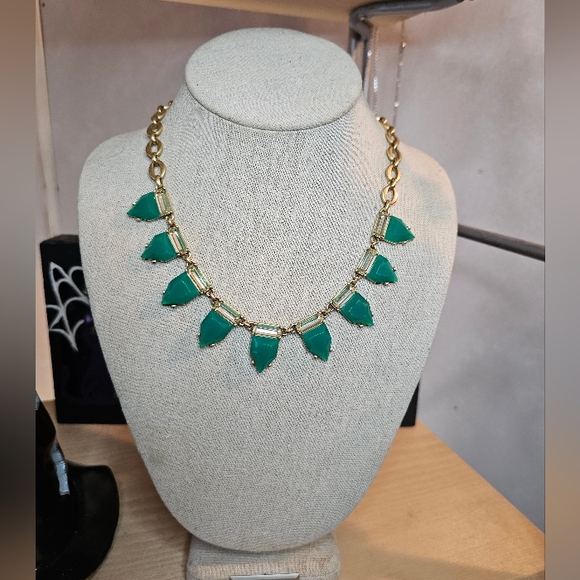 Stella & Dot Eye Candy Statement Necklace - Picture 3 of 4